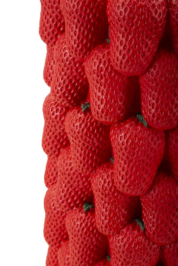 Mauro Ferretti Vaso Strawberry Ø 20 x 32 cm