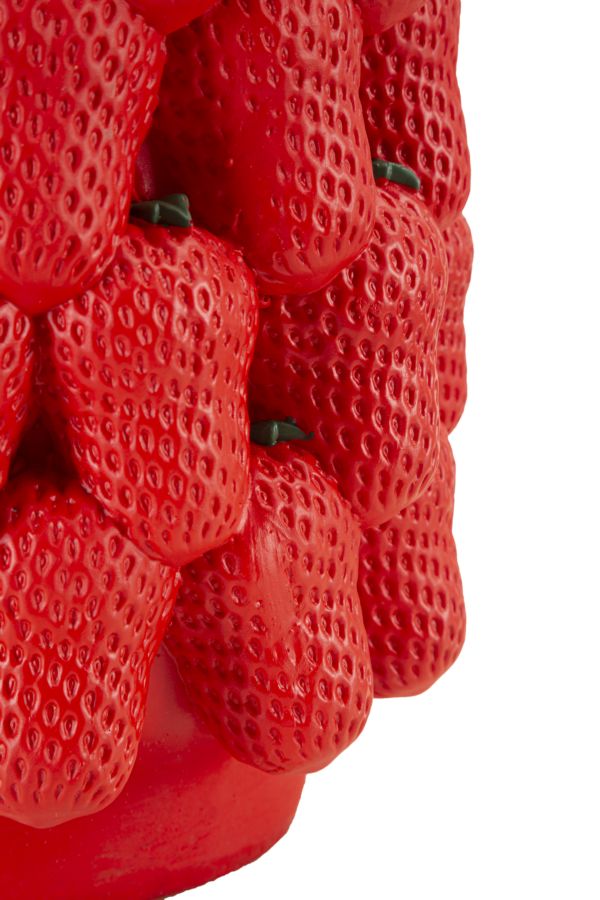 Mauro Ferretti Vaso Strawberry Ø 20 x 32 cm