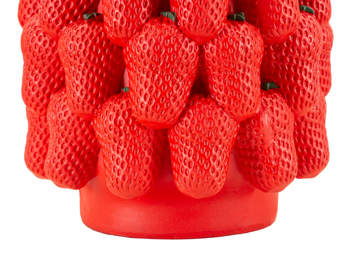 Mauro Ferretti Vaso Strawberry Ø 20 x 32 cm