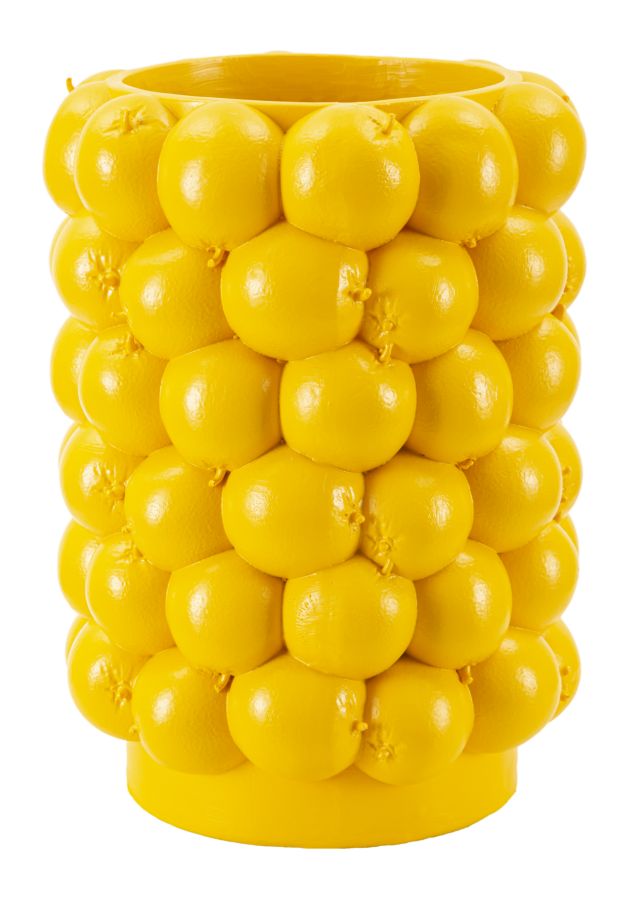 Vaso lemons cm ø 21x28