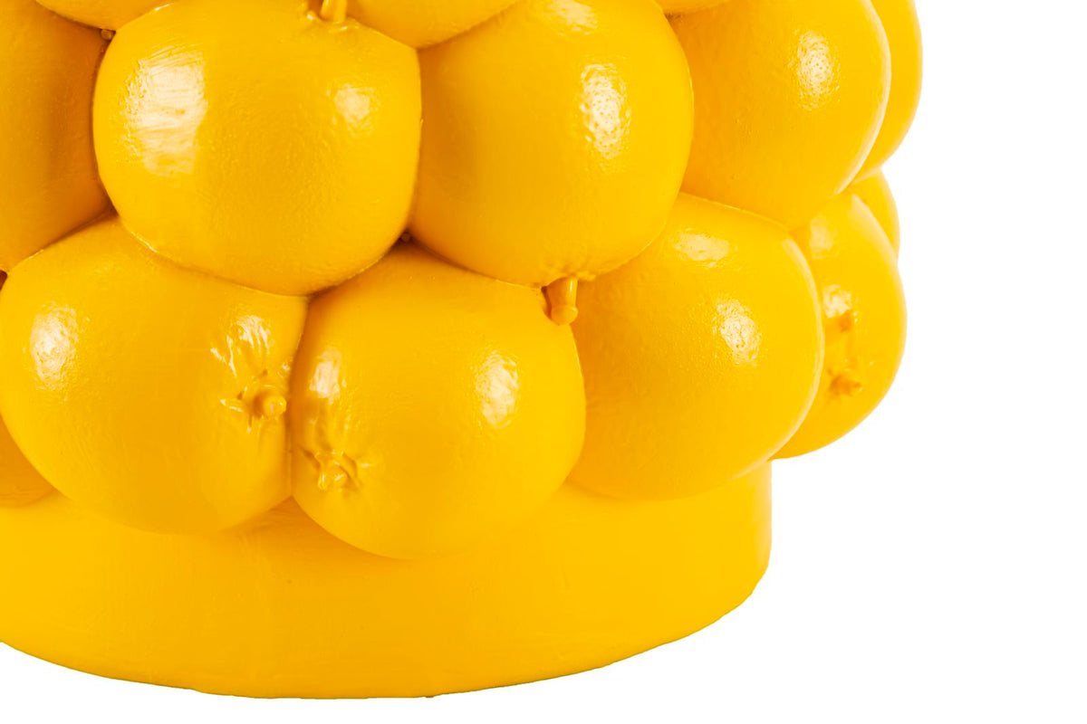 Vaso lemons cm ø 21x28