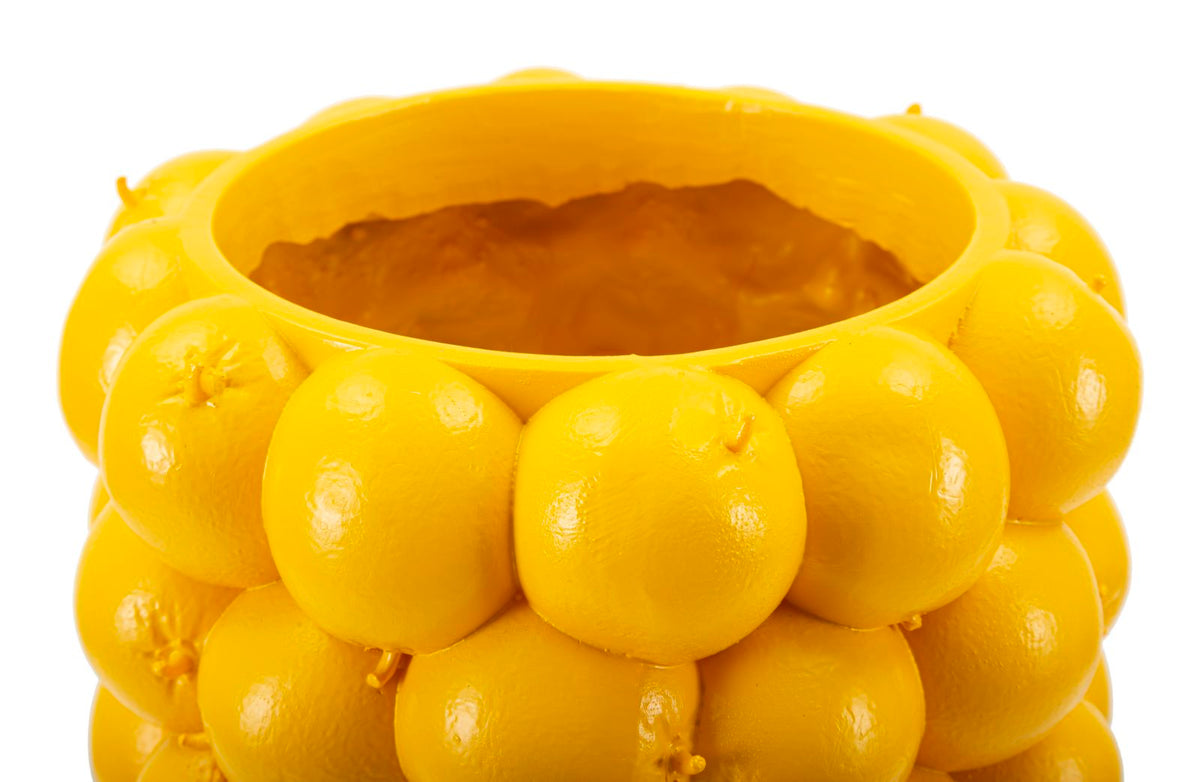 Vaso lemons cm ø 21x28
