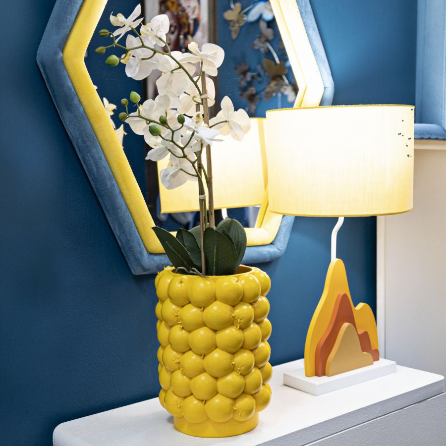 Vaso lemons cm ø 21x28