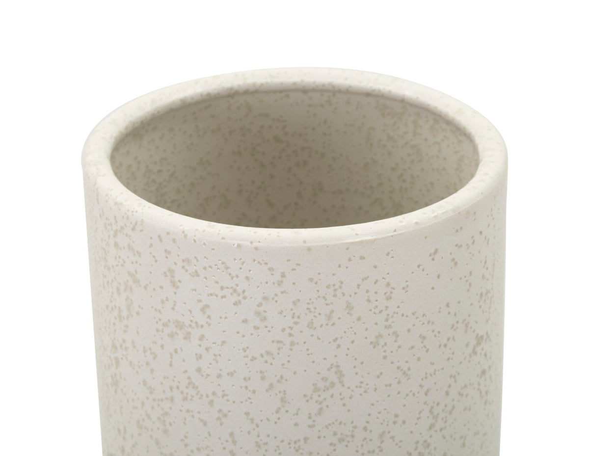 Mauro Ferretti Vaso Ceramica Bubbles Ø 15,5 x 41 cm