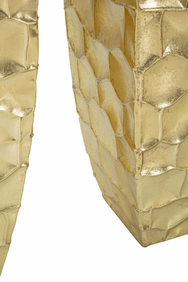 P/vasi glody tris cm 38x38x94-30,5x30,5x76- 23x23x63
