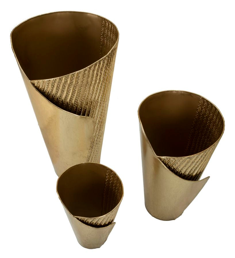 P/vasi flosty tris cm 39x42x75-32x32x55-25x25x35