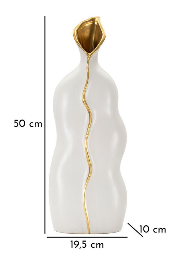 Vaso uma cm 19,5x10x50 (ø cm 4)