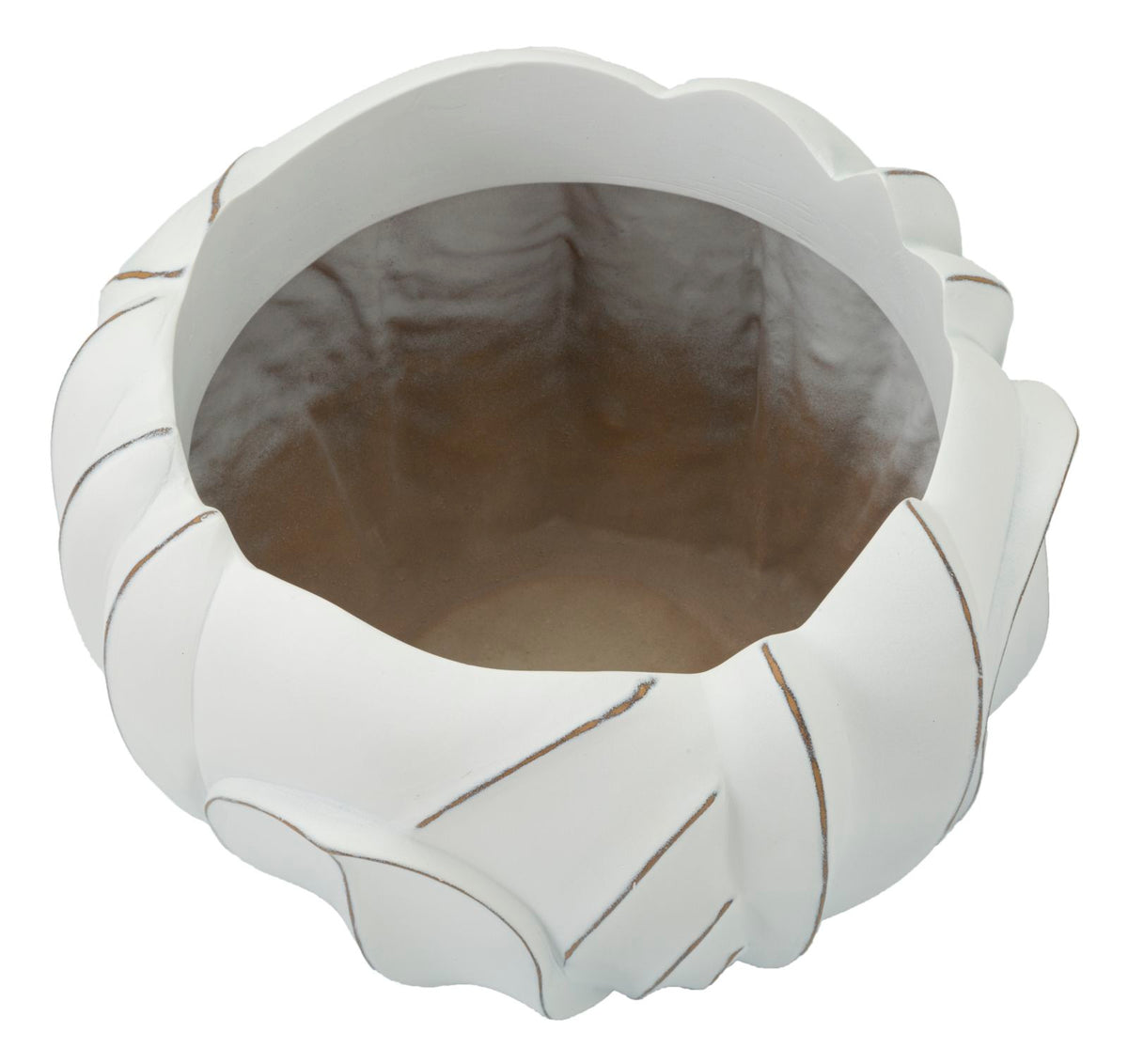 Cachepot gardy cm ø 34,5x23,5