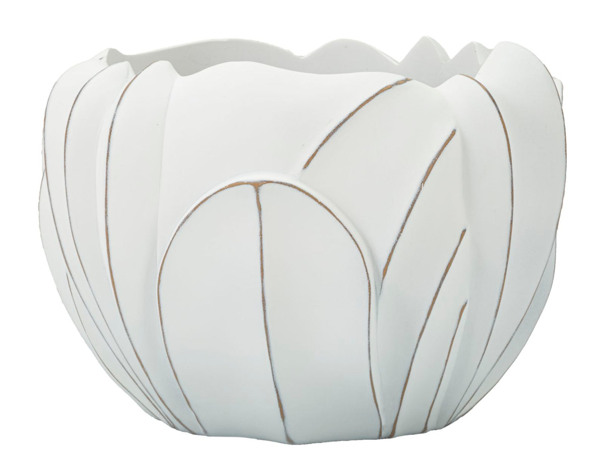 Cachepot gardy cm ø 34,5x23,5