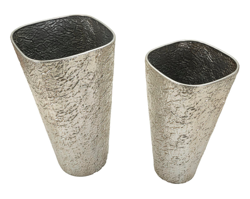 P/vasi argelux set 2 pz cm ø 41x80,5-35x71