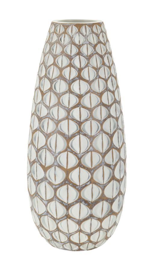 Vaso resina tibet cm cm ø 20x45,5
