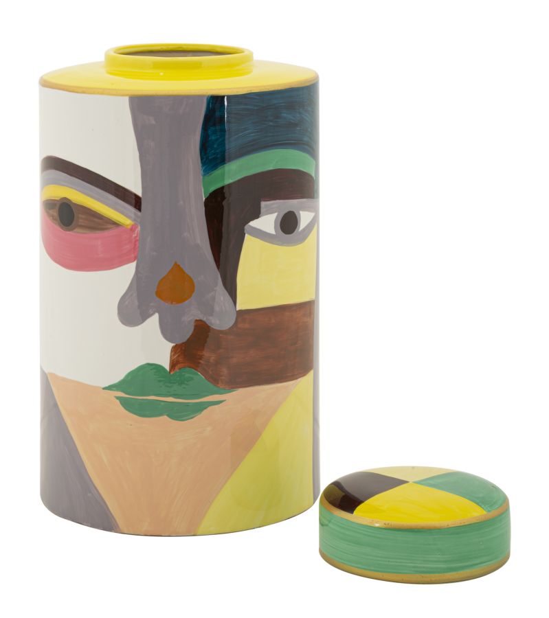 Vaso piccassy color top cm ø 19x33