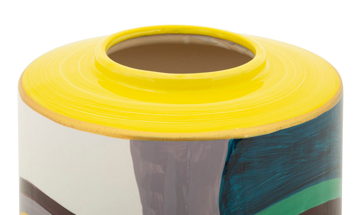 Vaso piccassy color top cm ø 19x33