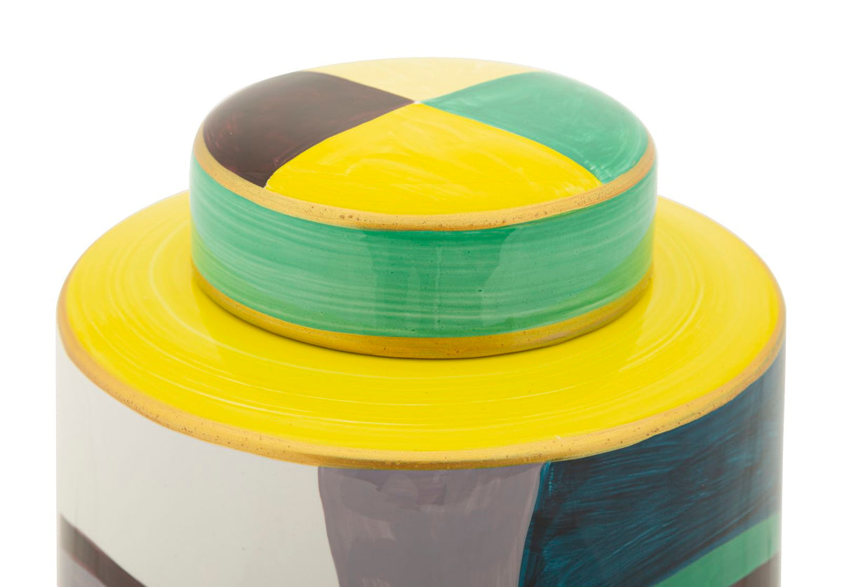 Vaso piccassy color top cm ø 19x33