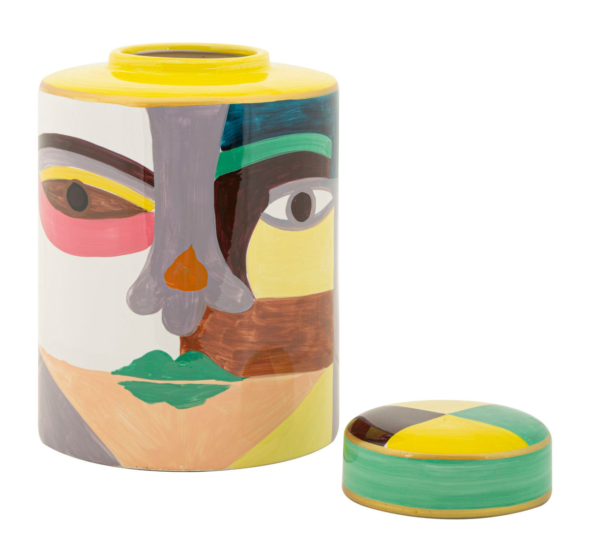 Vaso piccassy color top cm ø 19x28