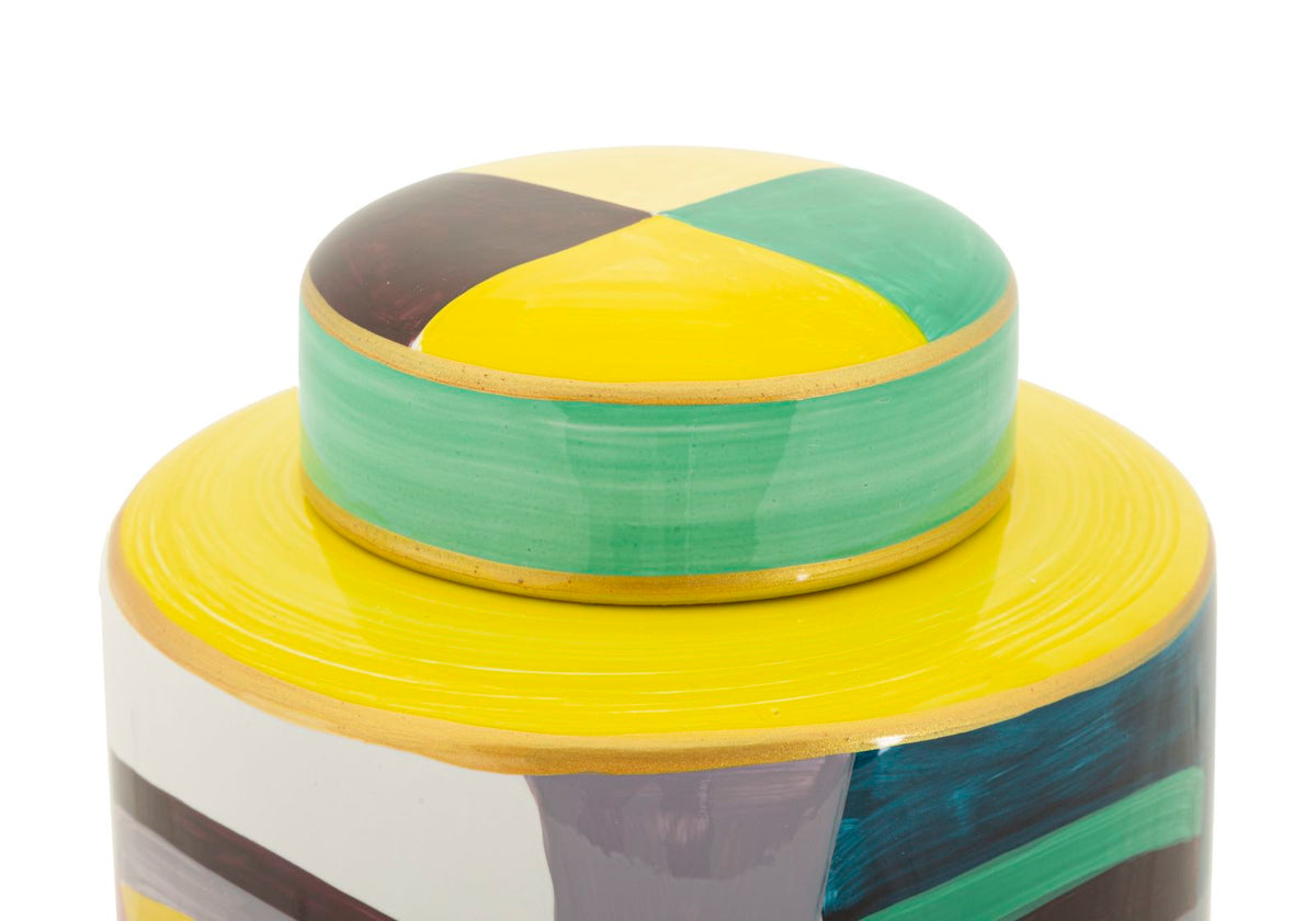 Vaso piccassy color top cm ø 19x28