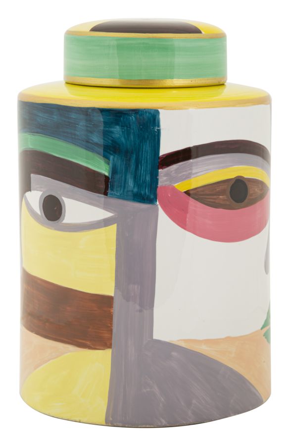Vaso piccassy color top cm ø 19x28