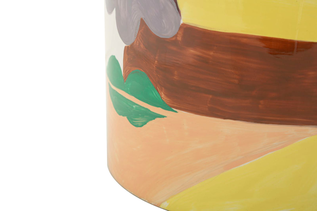 Vaso piccassy color top cm ø 19x28