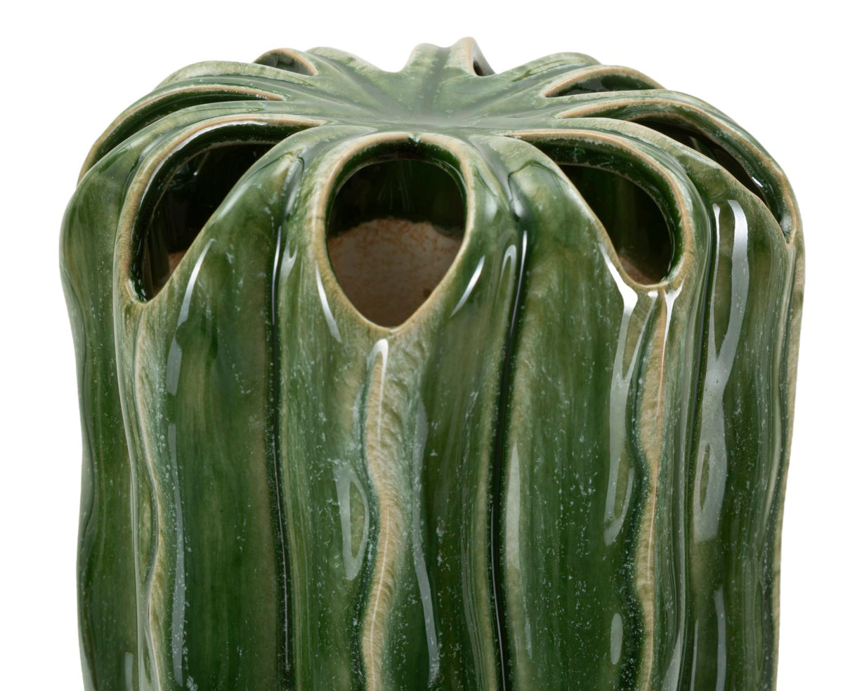 Vaso cactus tall cm ø 12x31,5
