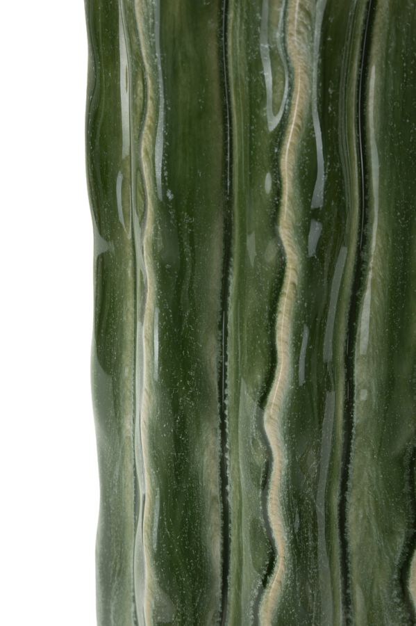 Vaso cactus tall cm ø 12x31,5