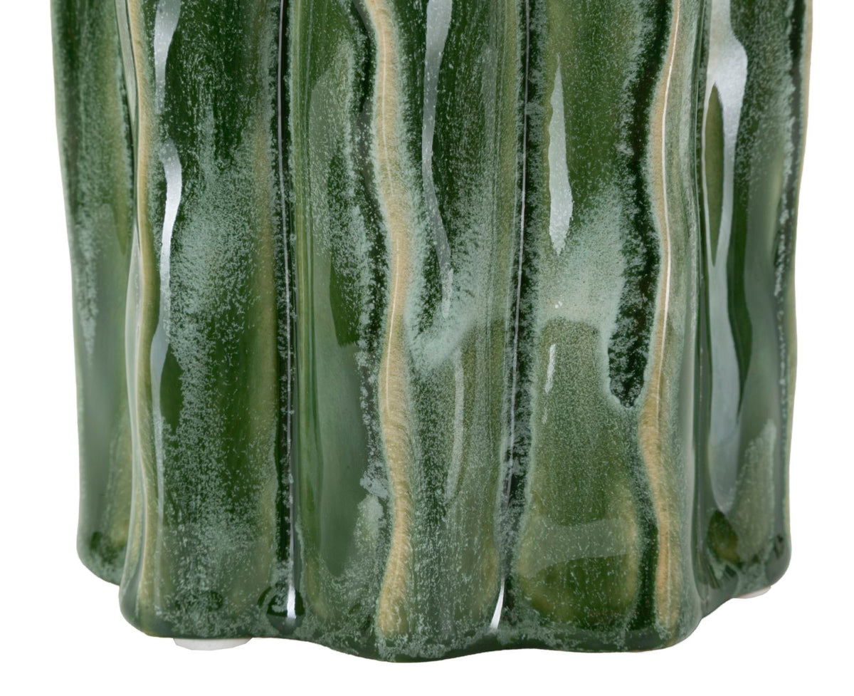 Vaso cactus tall cm ø 12x31,5