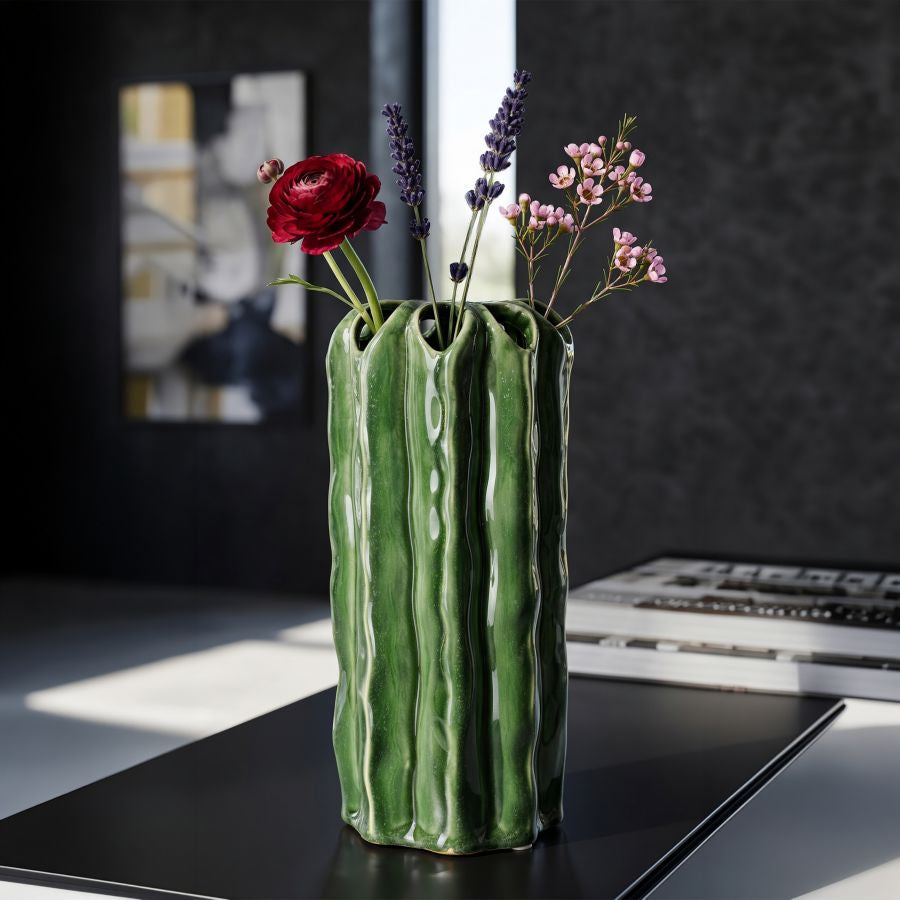 Vaso cactus tall cm ø 11,5x23,5