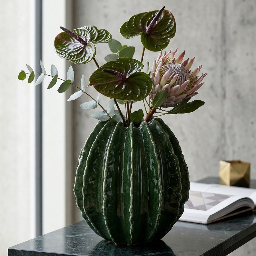 Vaso cactus ball cm ø 23,5x24,5