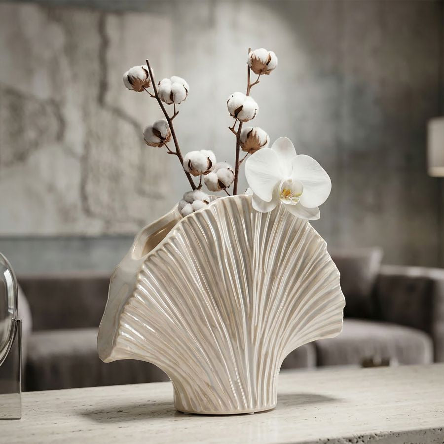 Mauro Ferretti Vaso Perly 27 x 8 x 19 cm