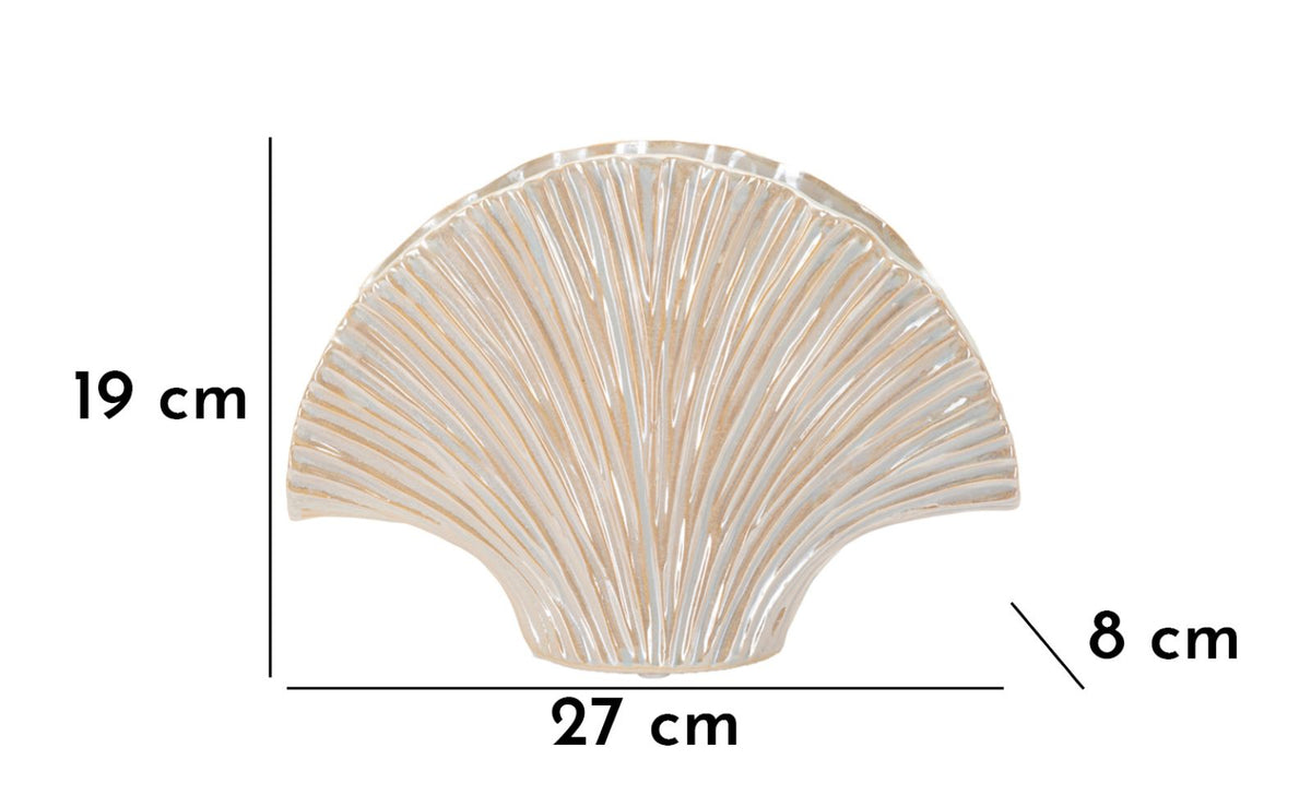 Mauro Ferretti Vaso Perly 27 x 8 x 19 cm