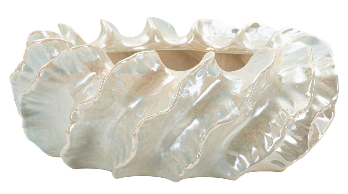 Mauro Ferretti Cachepot Perly Ø 43 x 16 cm