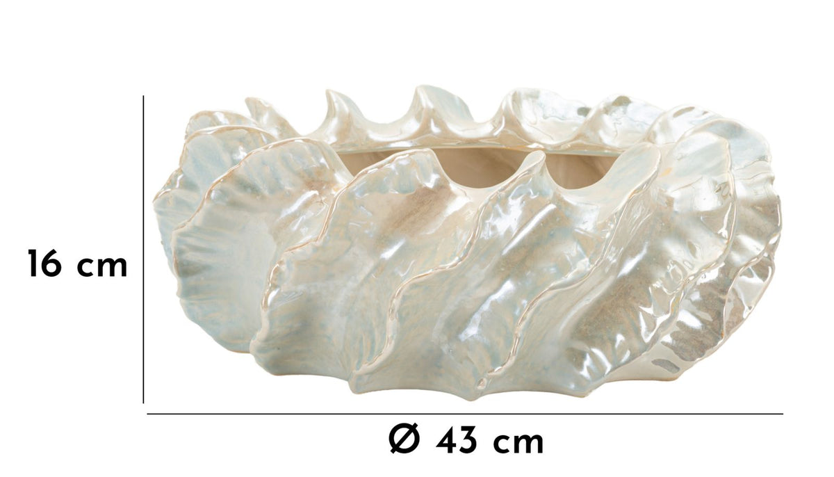 Mauro Ferretti Cachepot Perly Ø 43 x 16 cm