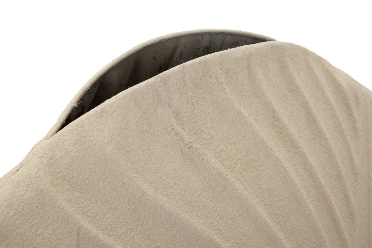 Mauro Ferretti Vaso Dune Round Ø 41,5 x 14 cm
