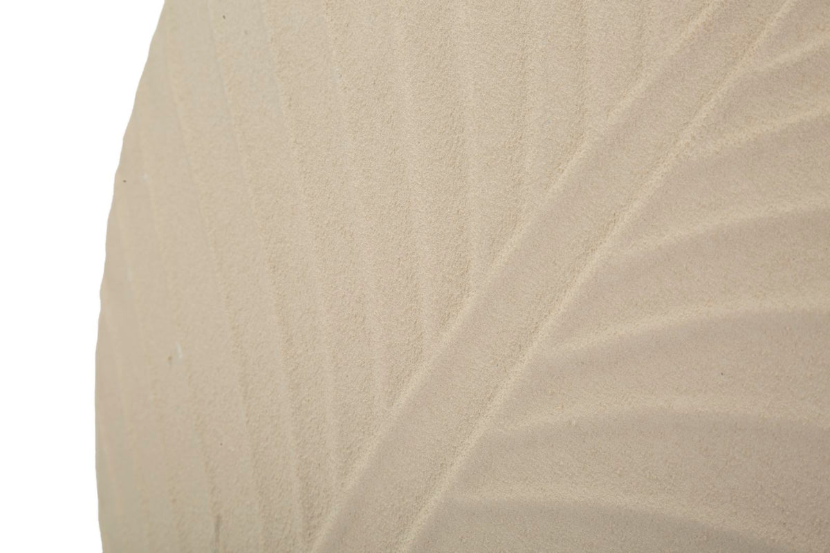 Mauro Ferretti Vaso Dune Round Ø 41,5 x 14 cm
