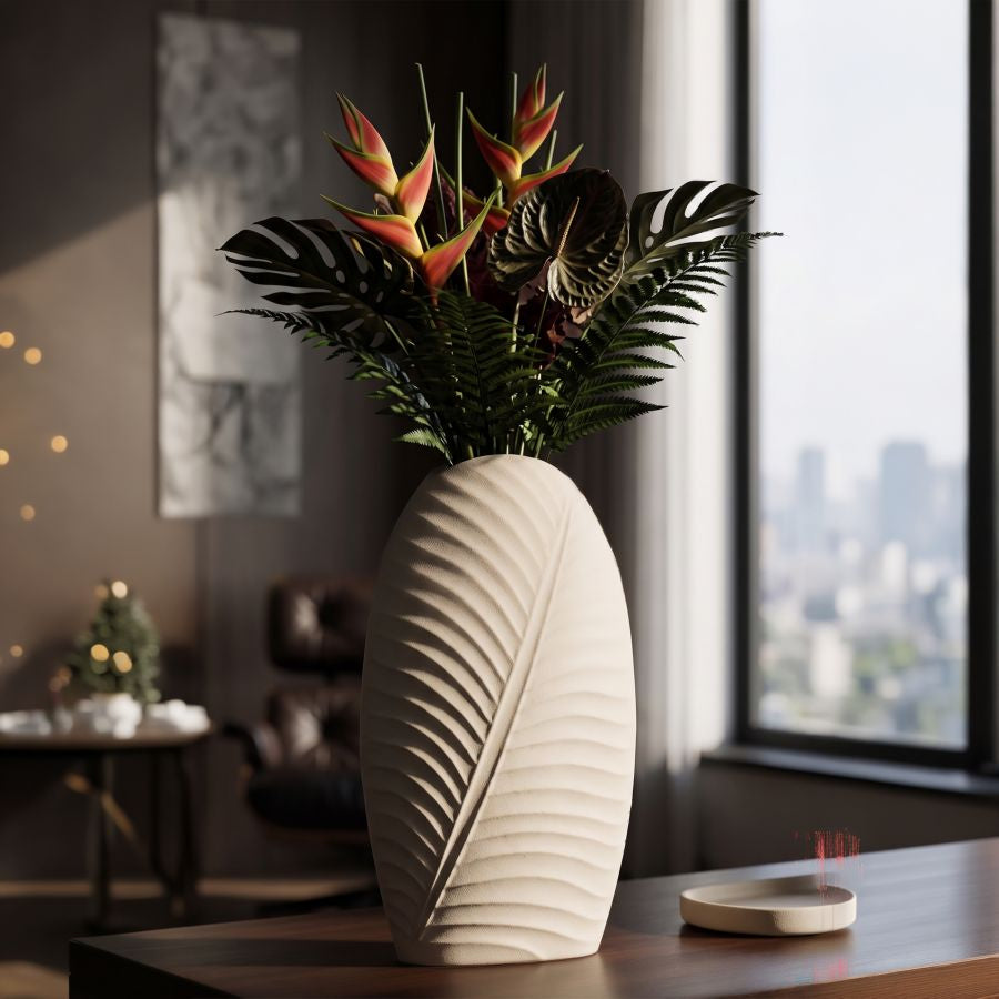 Mauro Ferretti Vaso Dune Tall 31 x 13 x 53,5 cm