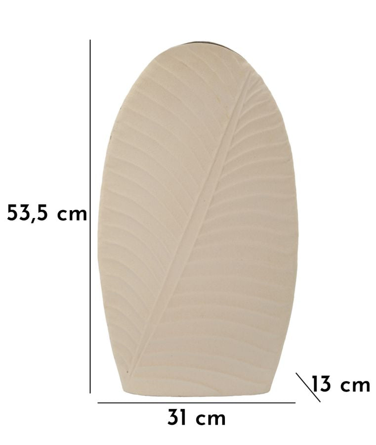 Mauro Ferretti Vaso Dune Tall 31 x 13 x 53,5 cm