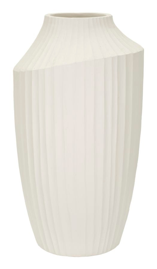 Mauro Ferretti Vaso Ice Ø 28,5 x 50,5 cm