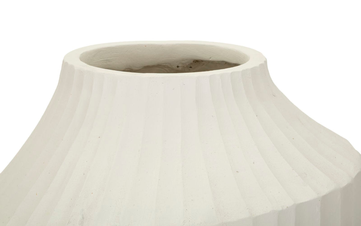Mauro Ferretti Vaso Ice Ø 28,5 x 50,5 cm