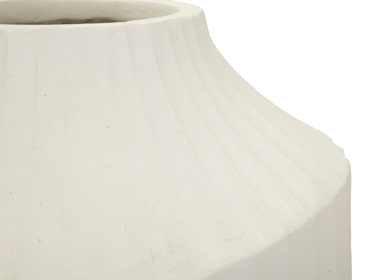 Mauro Ferretti Vaso Ice Ø 28,5 x 50,5 cm