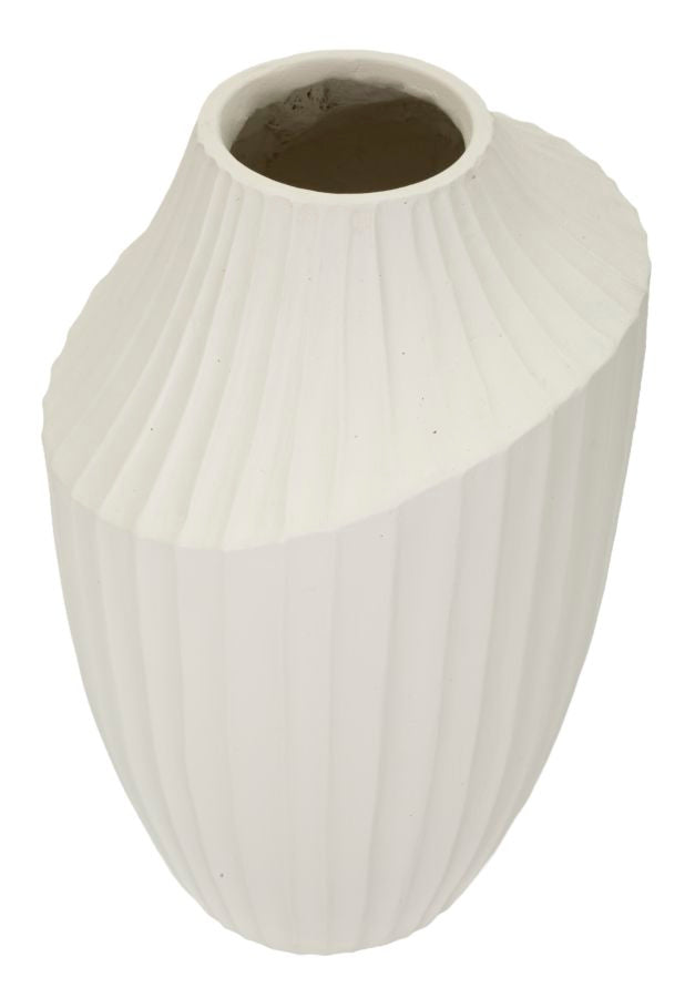 Mauro Ferretti Vaso Ice Ø 22,5 x 38 cm