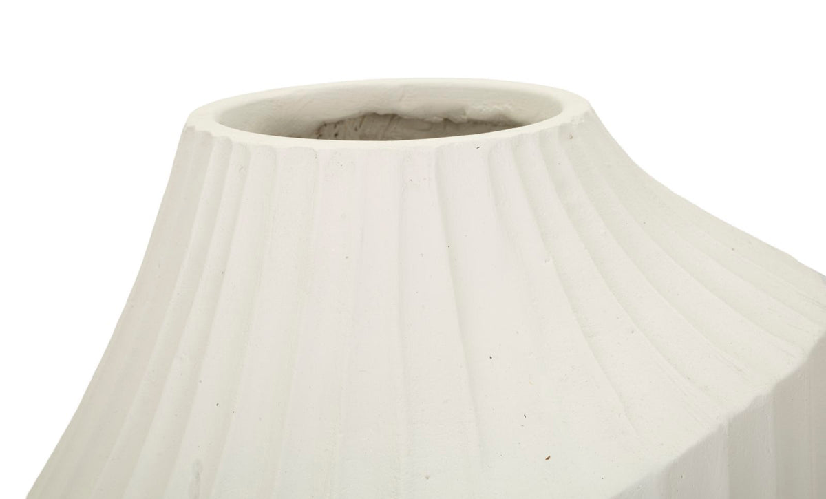 Mauro Ferretti Vaso Ice Ø 22,5 x 38 cm
