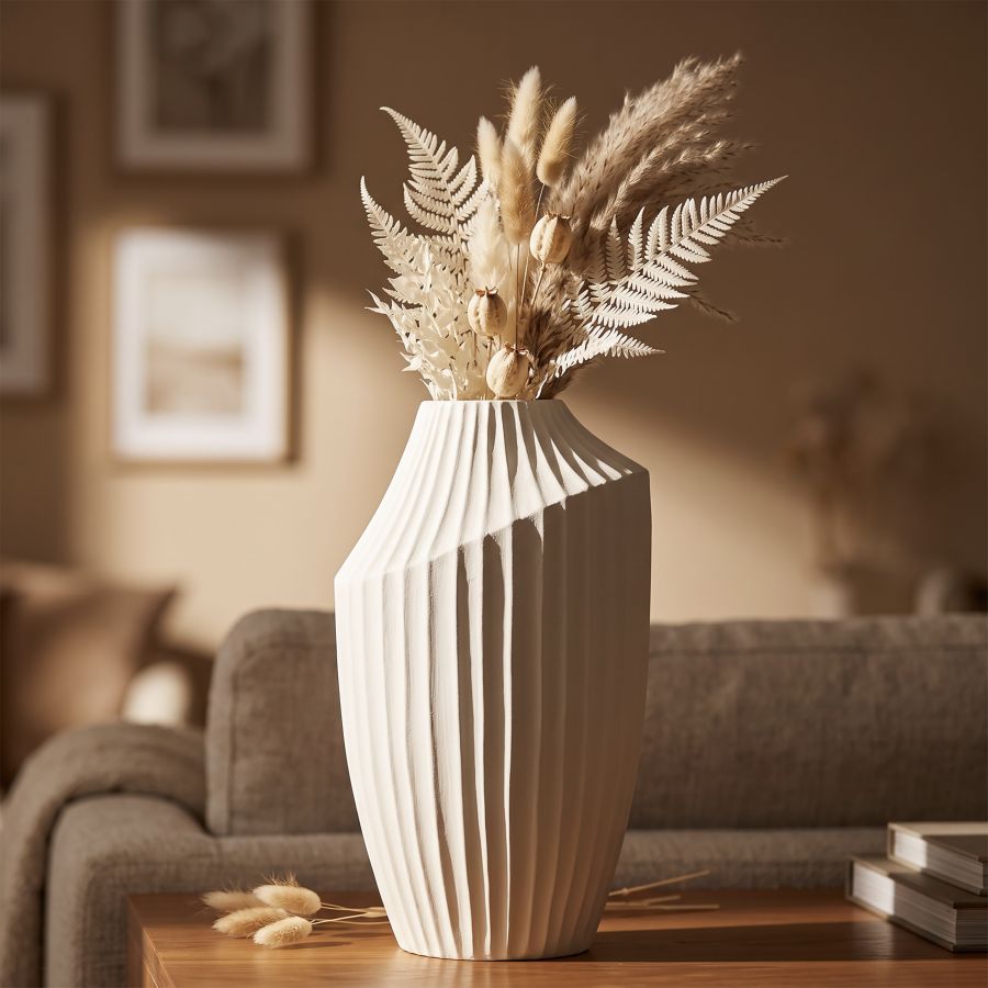 Mauro Ferretti Vaso Ice Ø 22,5 x 38 cm