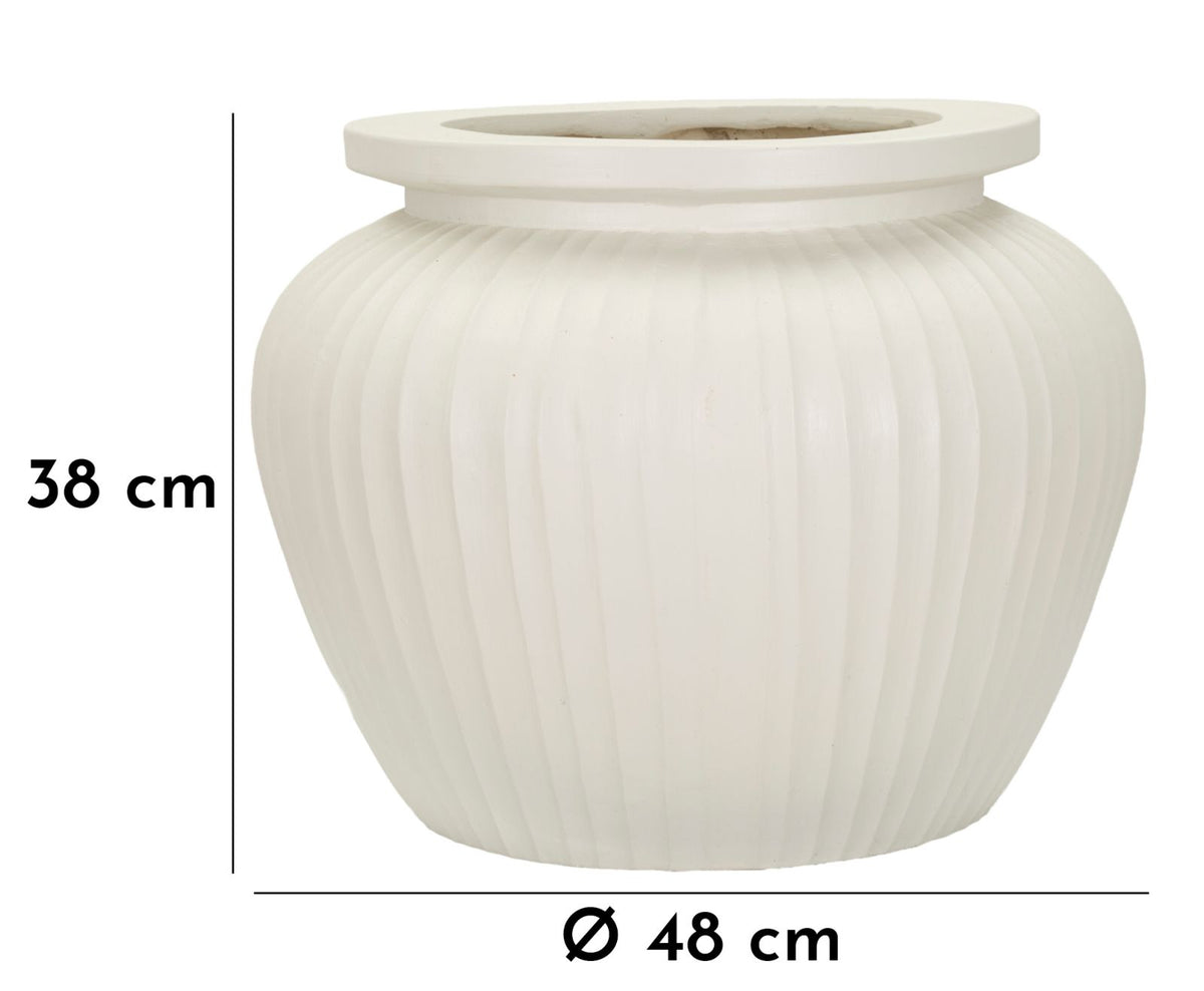 Mauro Ferretti Vaso Chil Ø 48 x 38 cm