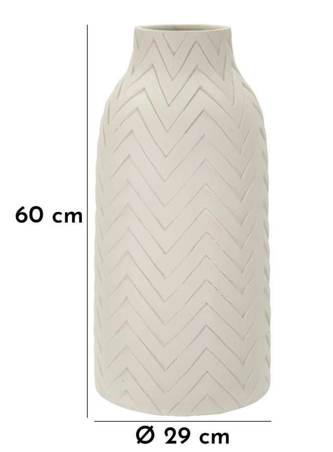 Mauro Ferretti Vaso Winter Ø 29 x 60 cm