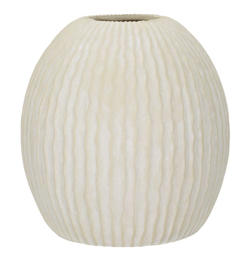Mauro Ferretti Vaso Icicle Ø 36,5 x 38 cm
