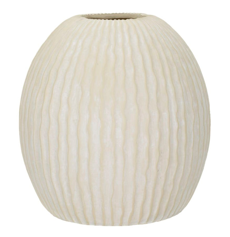 Mauro Ferretti Vaso Icicle Ø 36,5 x 38 cm