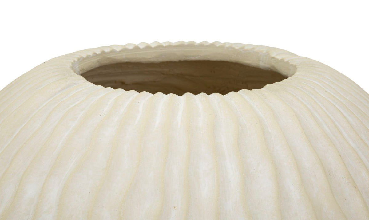 Mauro Ferretti Vaso Icicle Ø 36,5 x 38 cm