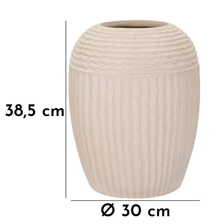 Mauro Ferretti Vaso Mist Ø 30 x 38,5 cm