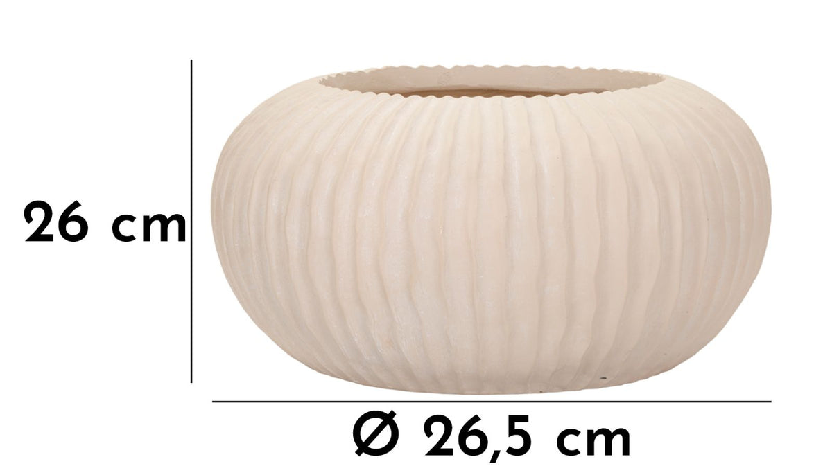 Mauro Ferretti Vaso Mist Ø 35 x 18 cm