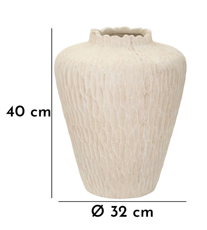 Mauro Ferretti Vaso Shade Ø 32 x 40 cm