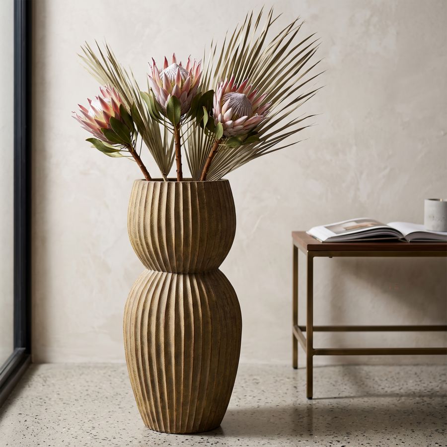 Mauro Ferretti Vaso Breeze Ø 25 x 52,5 cm